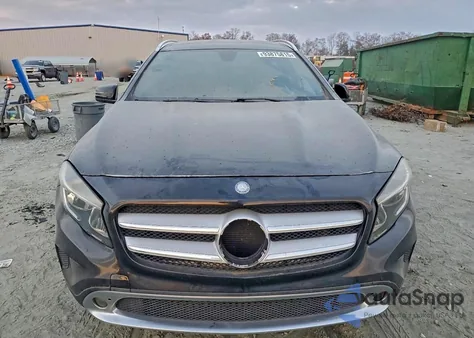 2016 Mercedes-Benz Gla 250 из США, поврежденный, VIN WDCTG4EB2GJ256178